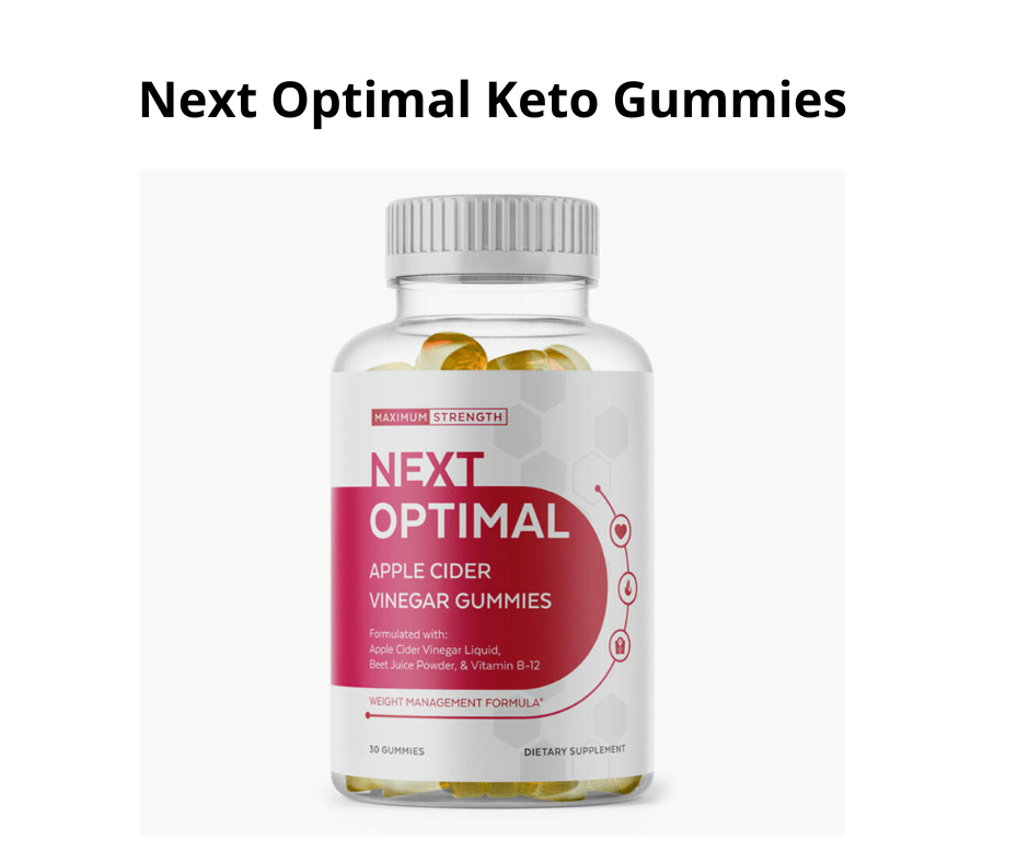 Next Optimal Keto Gummies Price